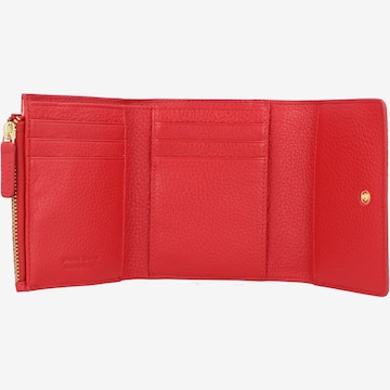 Bric's Wallet in Red