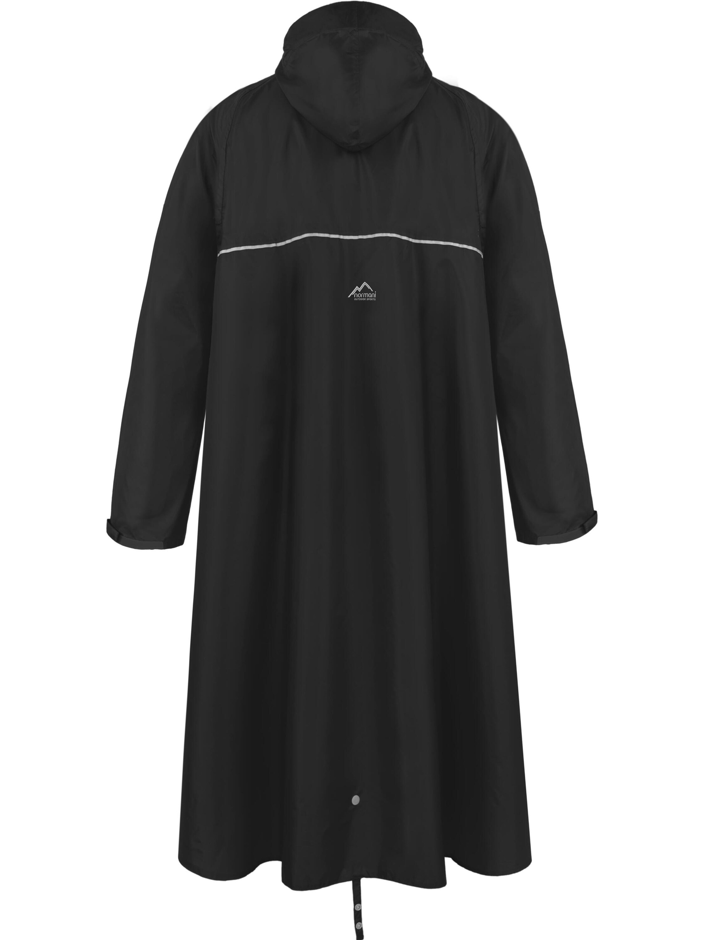 normani Functionele jas 'Quibdó' in Zwart