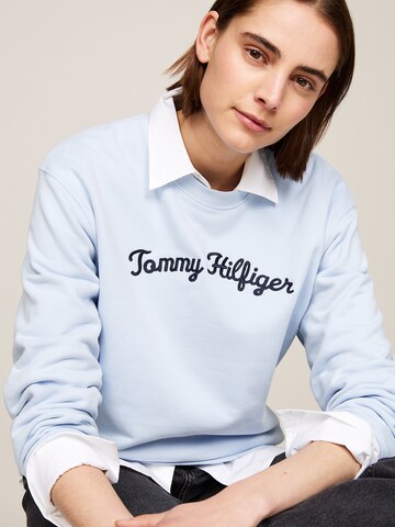 TOMMY HILFIGER Collegepaita värissä sininen