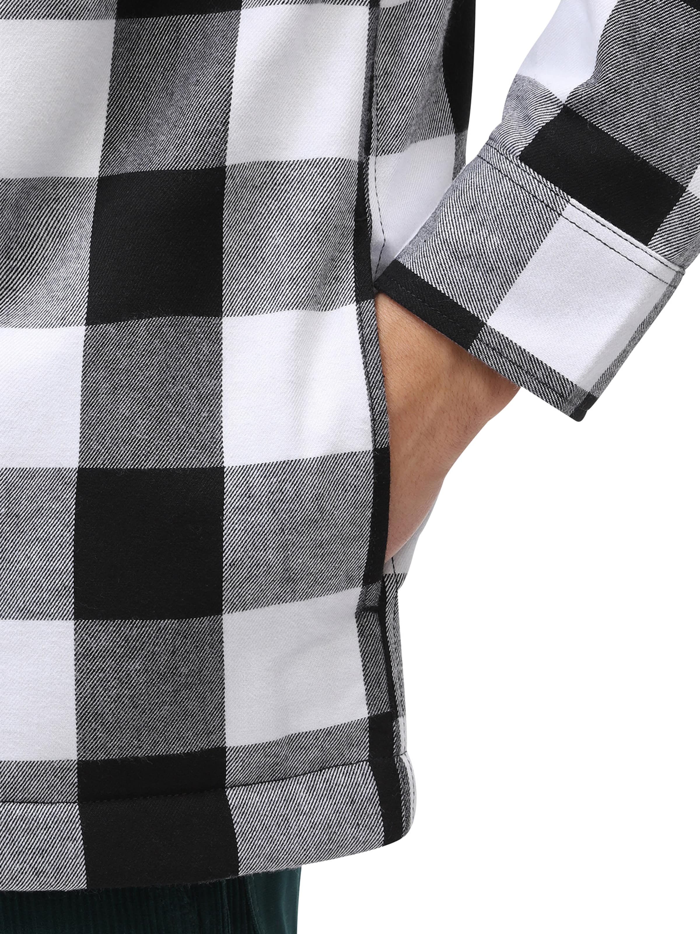 DICKIES - Regular Fit Casaco meia-estação 'SACRAMENTO' em preto