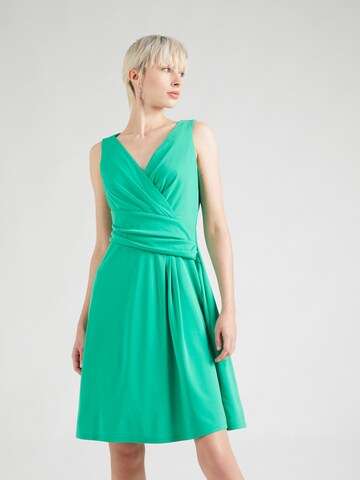 Lauren Ralph Lauren Dress 'AFARA' in Green: front