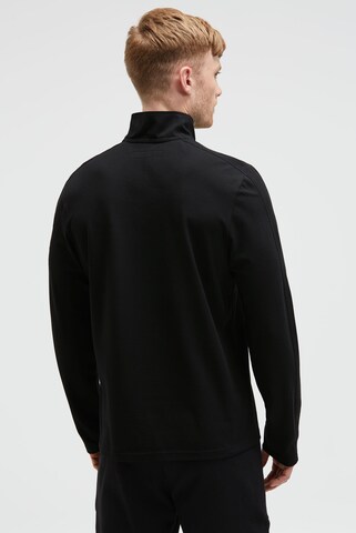 CAMP DAVID Shirt in Black