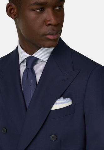 Regular Costume Boggi Milano en bleu