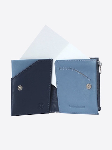 margelisch Portemonnee 'Noonyu' in Blauw
