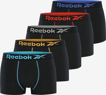 Reebok Athletic Underwear 'JET' in Black: front