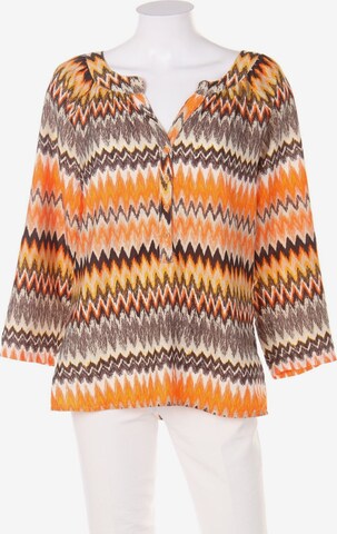 OUTFIT Classic Bluse L in Orange: predná strana