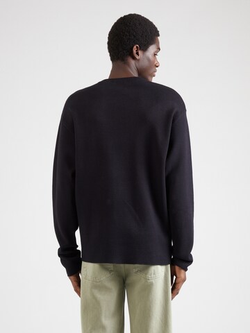 Only & Sons Trui 'ONSCOOPER' in Zwart