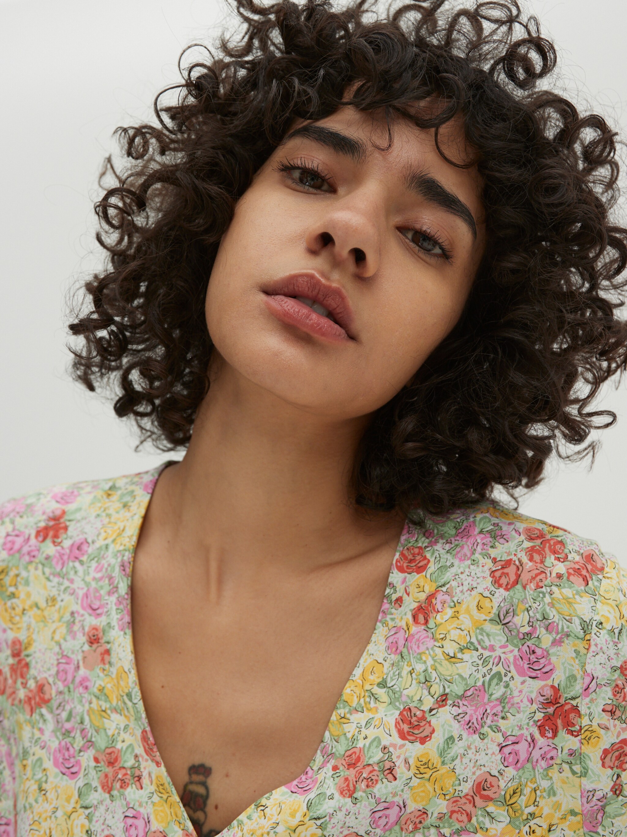 EDITED Producten Blouse 'Naya' Gemengde kleuren