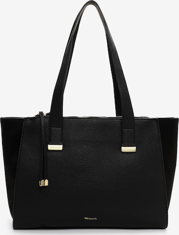 Shopper 'Galina' di Tamaris in nero: frontale