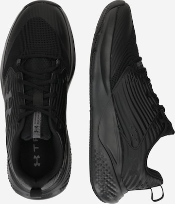 UNDER ARMOUR Спортни обувки 'Charged Commit' в черно