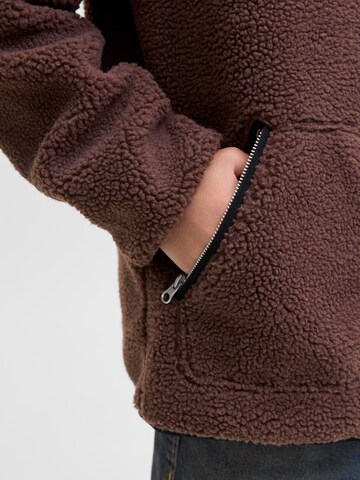 Jack & Jones Junior Between-season jacket in Brown