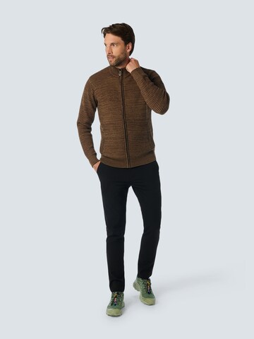 No Excess Sweater in Brown
