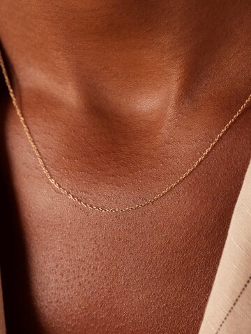 Lucardi Ketting in Goud