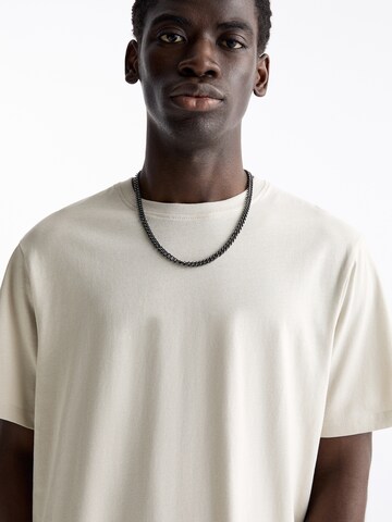 Pull&Bear T-Shirt in Grau