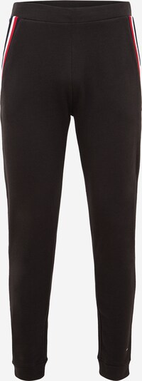 Tommy Hilfiger Underwear Spodnie od piżamy w kolorze niebieska noc / czerwony / czarny / białym, Podgląd produktu
