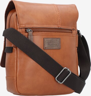 CAMEL ACTIVE Crossbody Bag 'Laos' in Brown