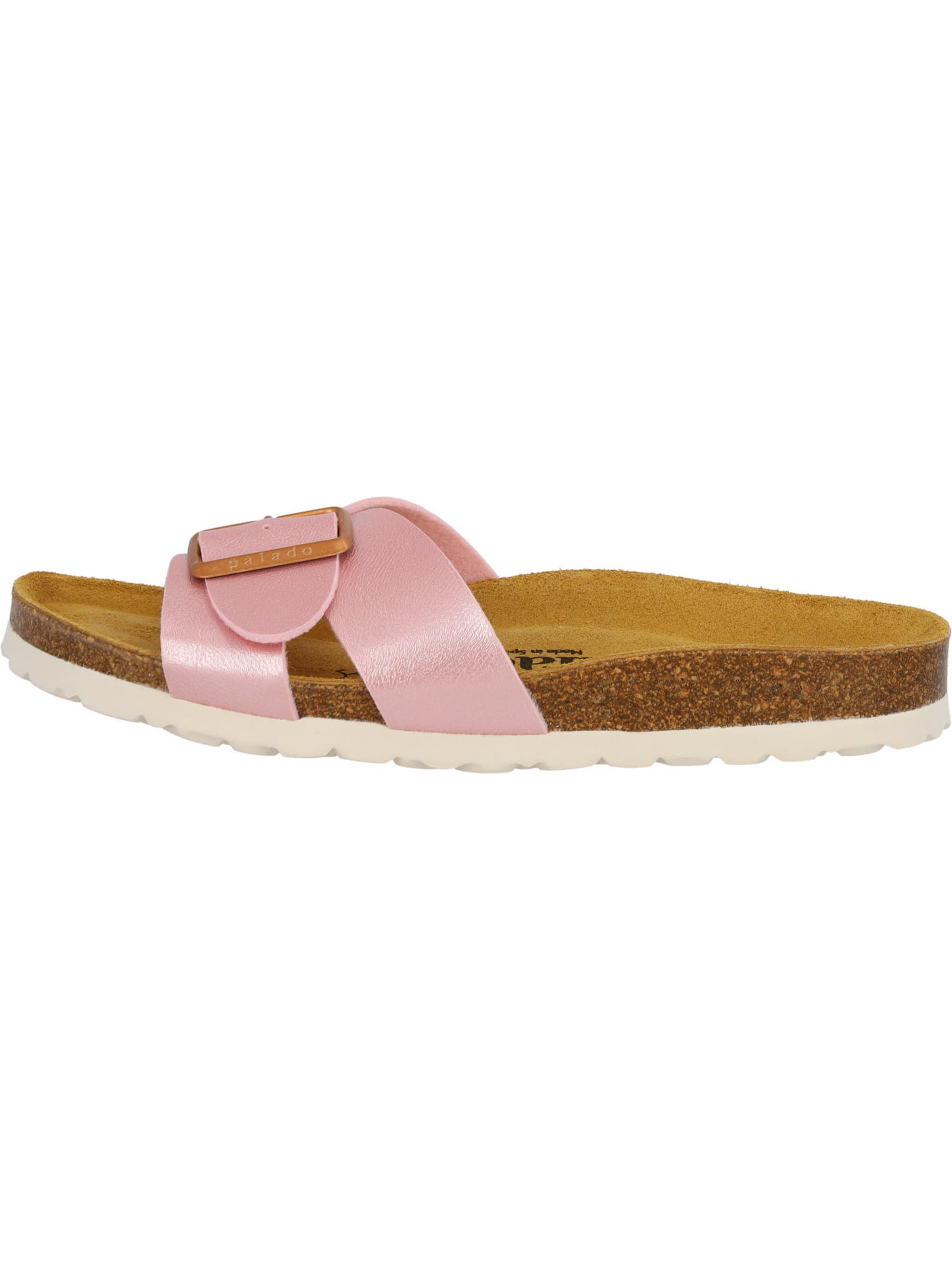 Mule 'Palado Tinos' Palado en rose