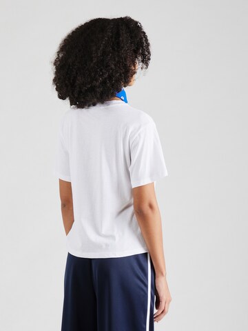 PIECES T-Shirt 'PCNESSIE' in Weiß