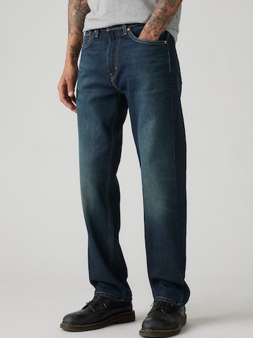 LEVI'S ® Szabványos Farmer '505®' - kék: elől