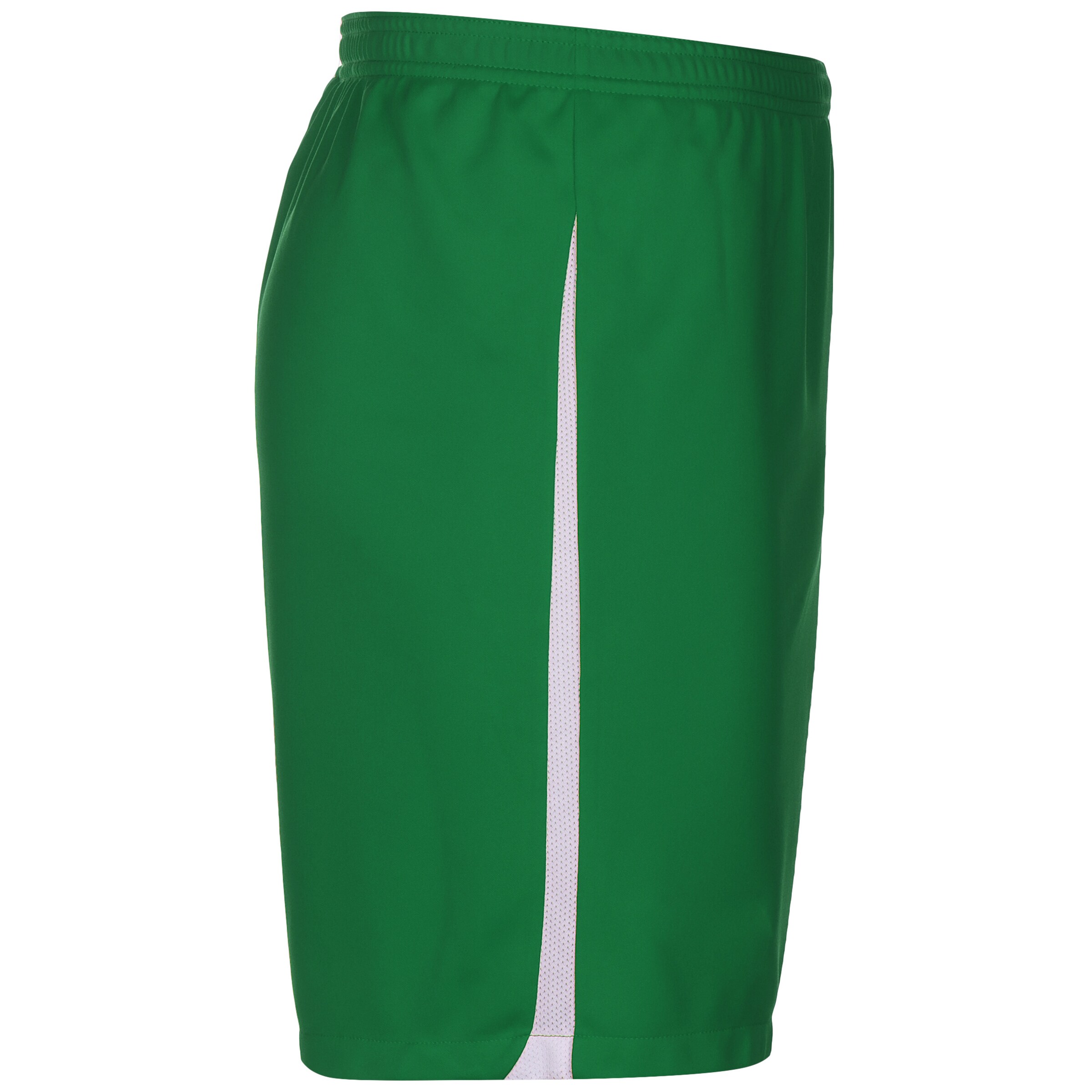 NIKE Regular Workout Pants 'League III' in Green