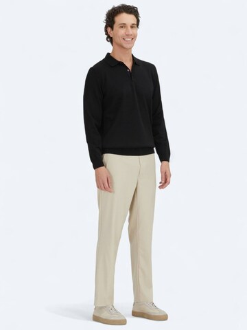 KİP Sweater in Black
