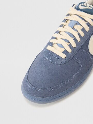 Nike Sportswear Σνίκερ χαμηλό 'FIELD GENERAL' σε μπλε