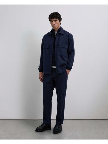 Scalpers tavaline Püksid, värv sinine