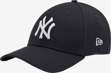 NEW ERA Pet 'New Era 39THIRTY Classic New York Yankees MLB' in Blauw: voorkant