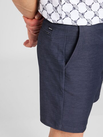 Regular Pantalon chino RVCA en bleu