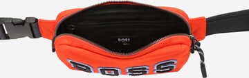 BOSS Black Belt bag 'Catch 2.0' in Orange