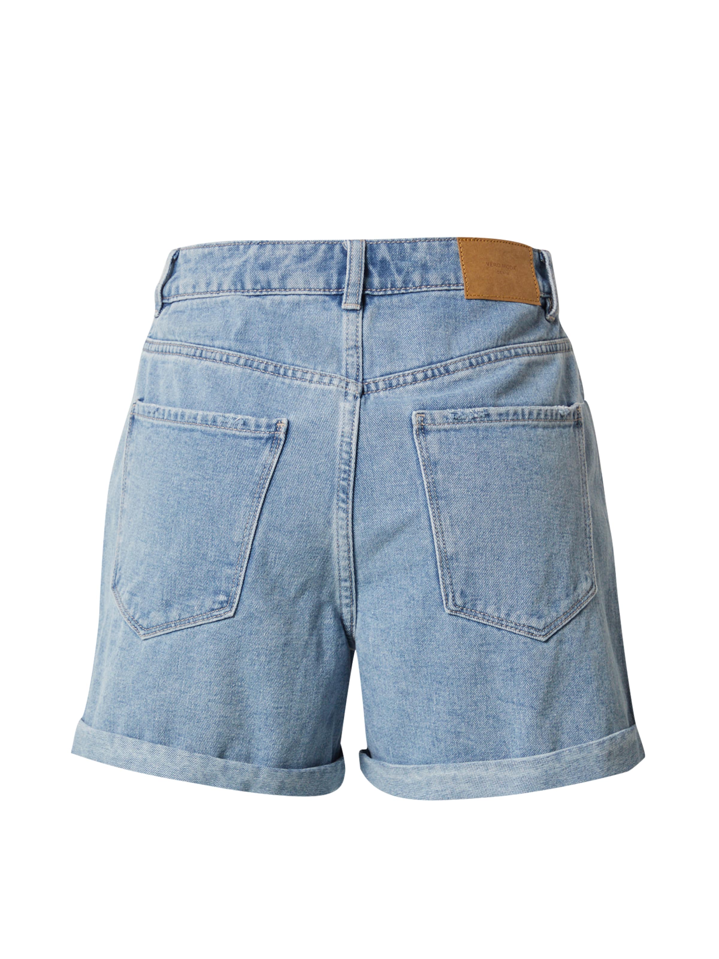 VERO MODA regular Τζιν 'Zuri' σε μπλε