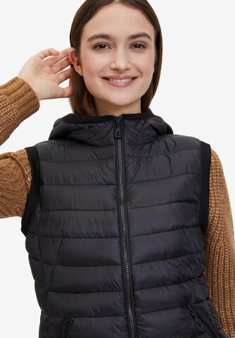 Gilet GIL BRET en noir