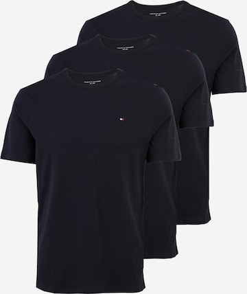Tommy Hilfiger Underwear - Camiseta térmica en azul: frente