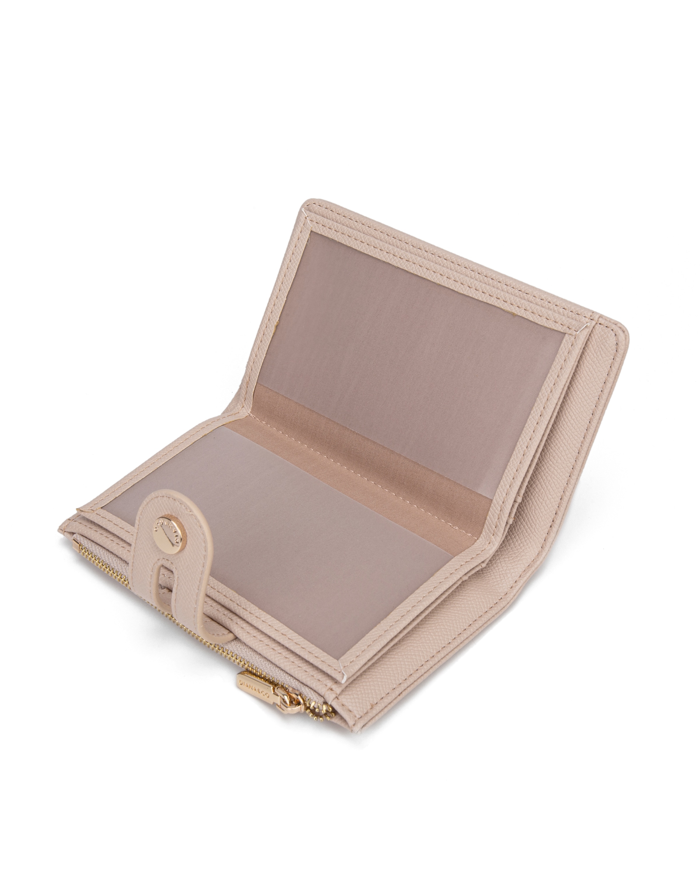 Diana&Co. Portemonnee in Roze