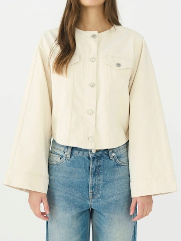 Giacca di mezza stagione 'Jazz' di Ivy Copenhagen in beige