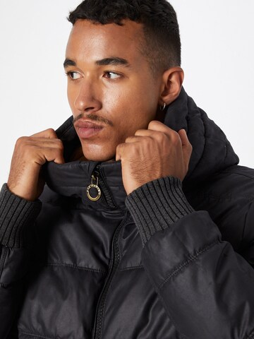 Fli Papigu Winter Jacket in Black