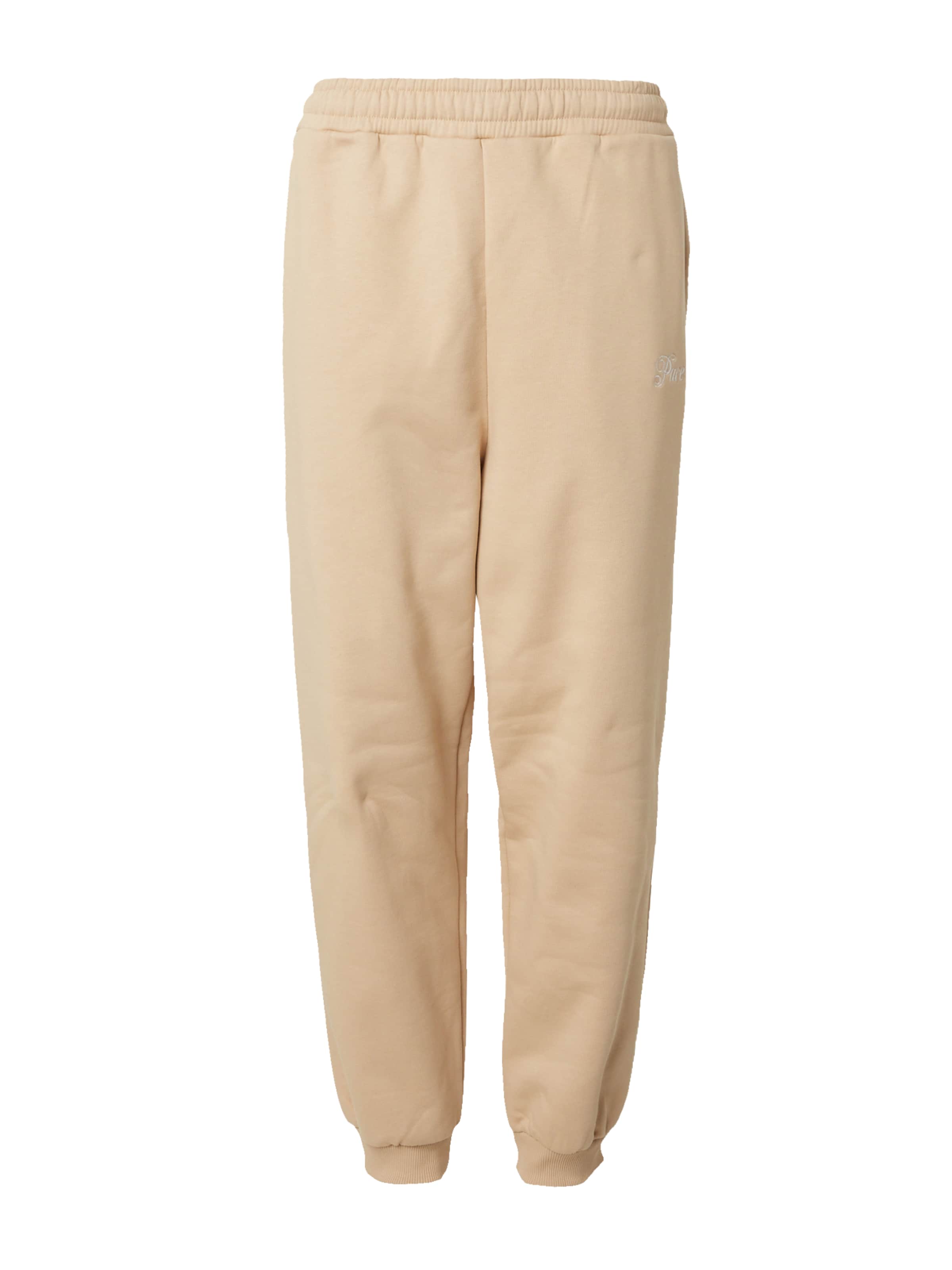 Pacemaker Tapered Nadrág 'Sean' - bézs: elől