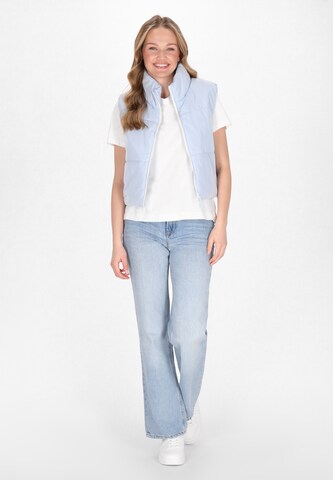 Gilet MYMO en bleu