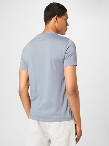 GAP Regular fit Shirt in Grijs