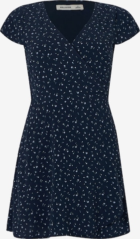 zils HOLLISTER Vasaras kleita: no priekšpuses