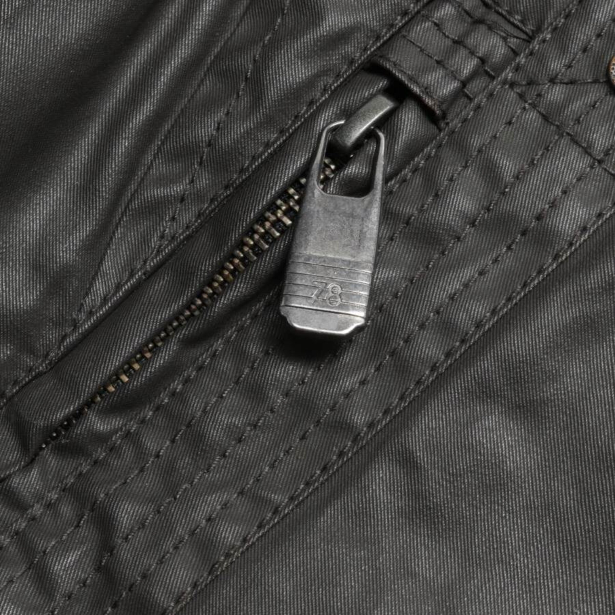 bugatti Jacket & Coat in M-L in Brown