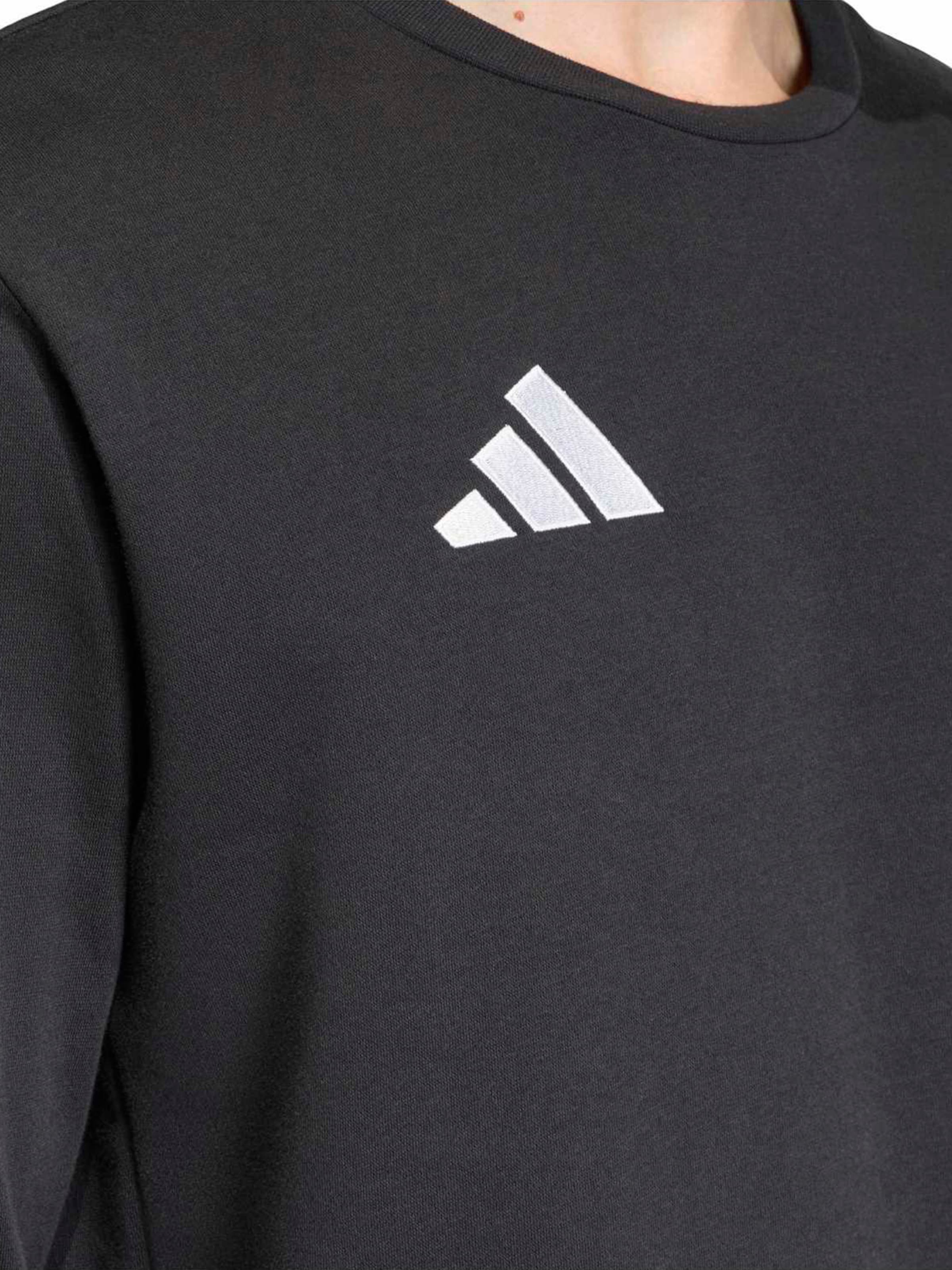 ADIDAS PERFORMANCE - Camiseta deportiva 'ENT26' en negro
