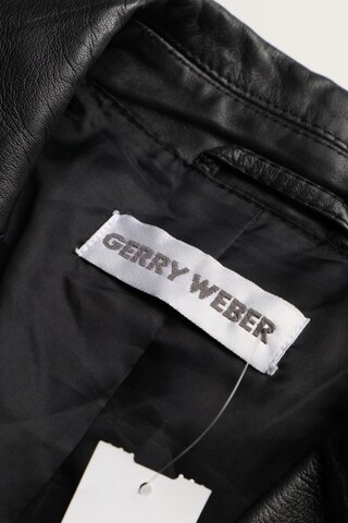 GERRY WEBER Blazer L in Schwarz
