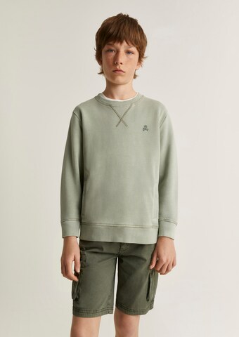 ScalpersSweater majica - zelena boja