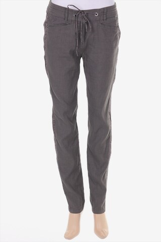 Marc Cain Sports Pants in S in Brown: front