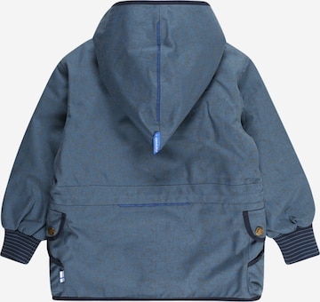 FINKID Between-Season Jacket 'KAMU ICE' in Blue