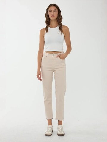 Hiccup Top | bela barva