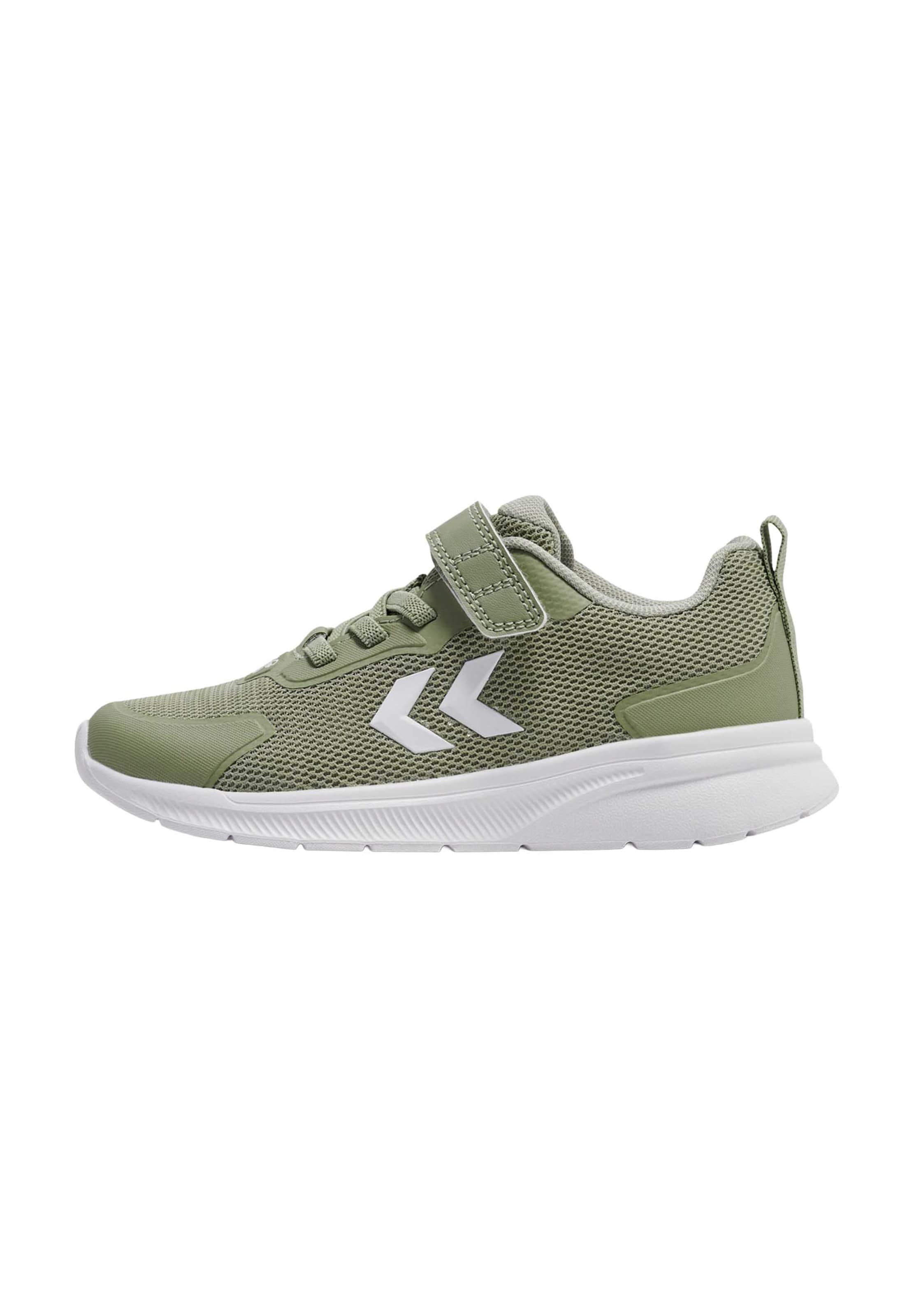 Hummel Sportssko 'ACTUS TR BREATHER' i grøn: forside