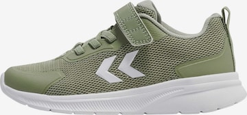 Hummel Sportssko 'ACTUS TR BREATHER' i grøn: forside