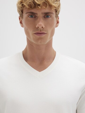 Mavi Shirt in White